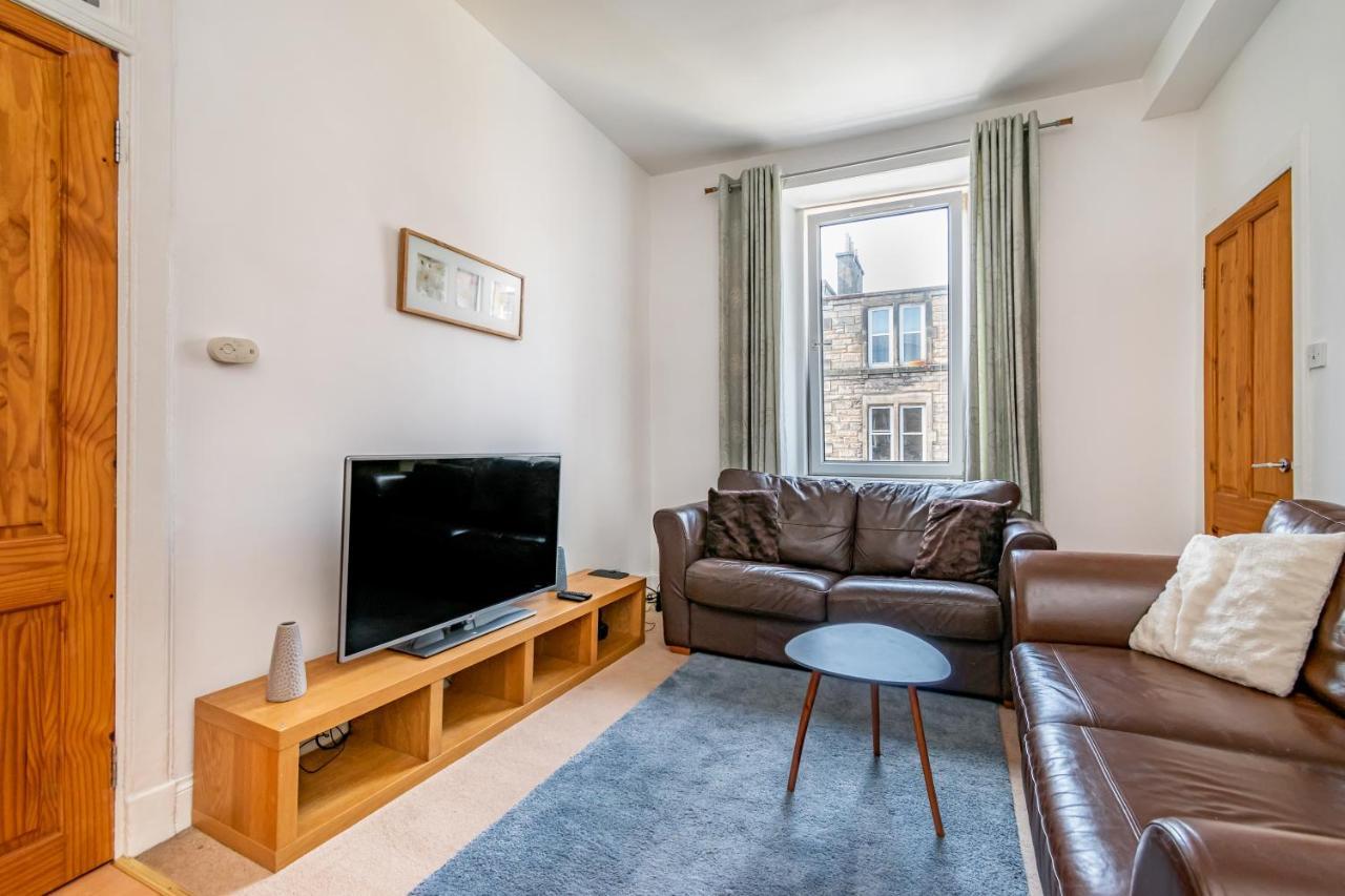 Amazing Apartments - Dalgety St - Near Holyrood Edinburgh Eksteriør bilde