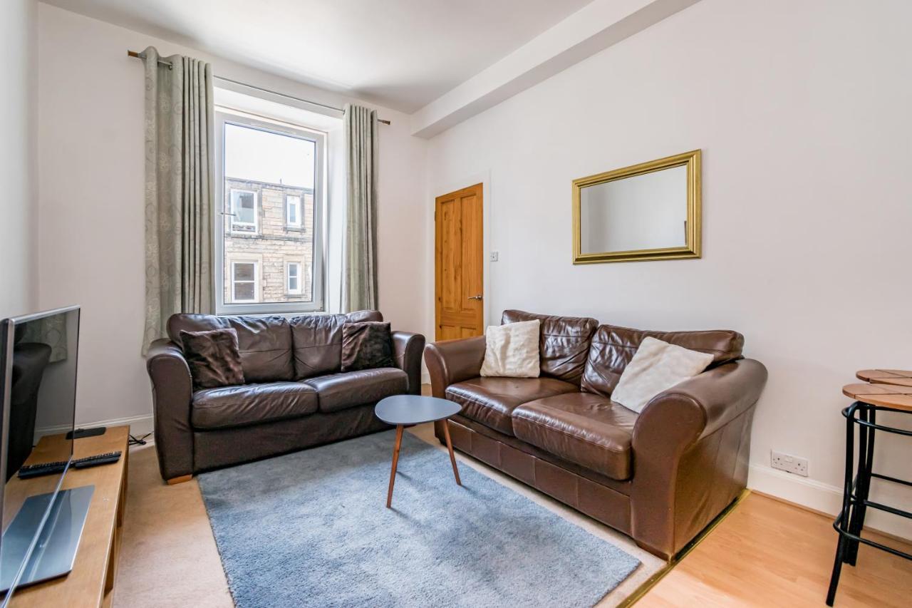 Amazing Apartments - Dalgety St - Near Holyrood Edinburgh Eksteriør bilde