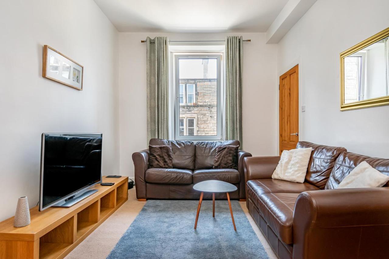 Amazing Apartments - Dalgety St - Near Holyrood Edinburgh Eksteriør bilde