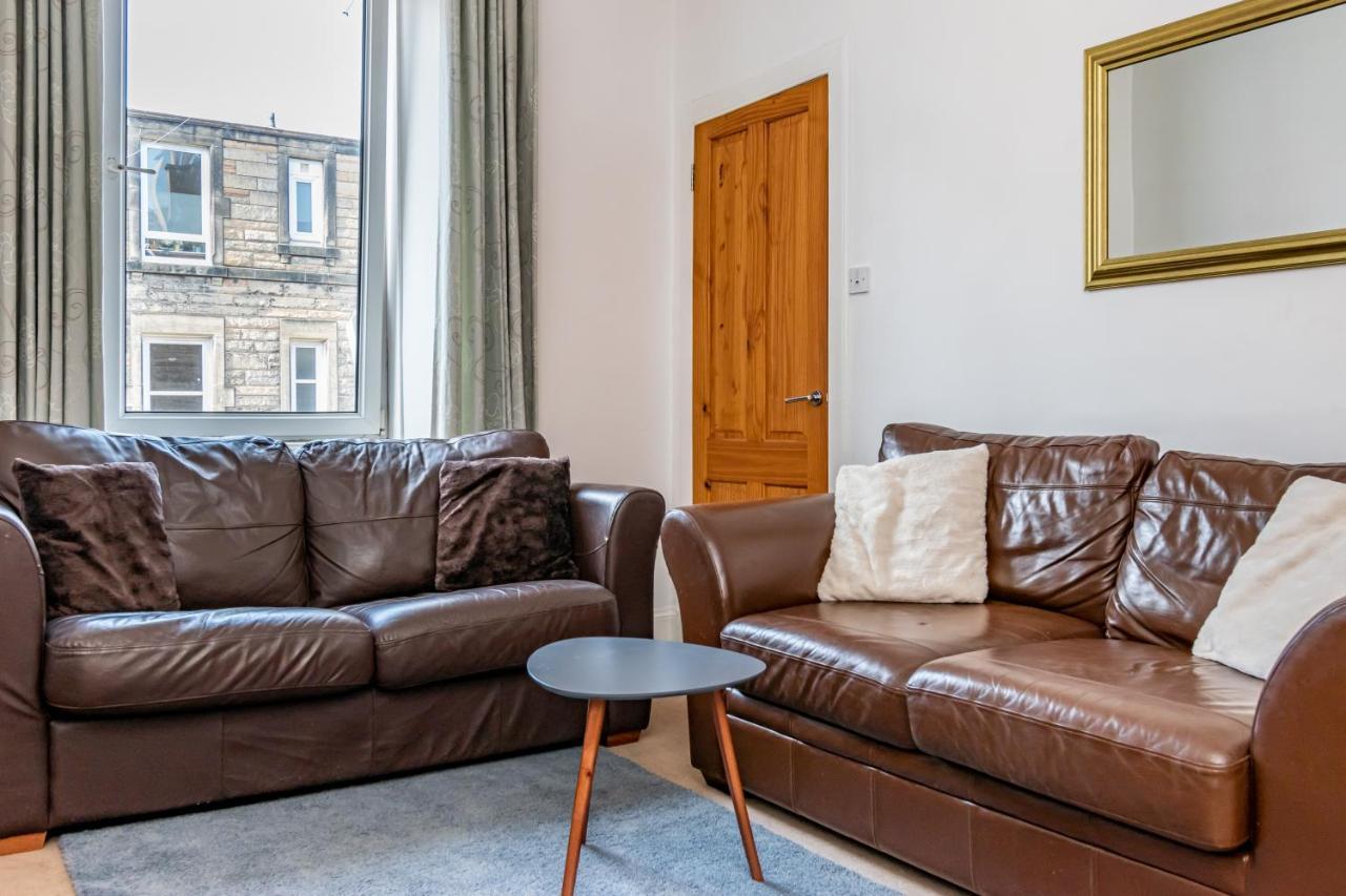 Amazing Apartments - Dalgety St - Near Holyrood Edinburgh Eksteriør bilde