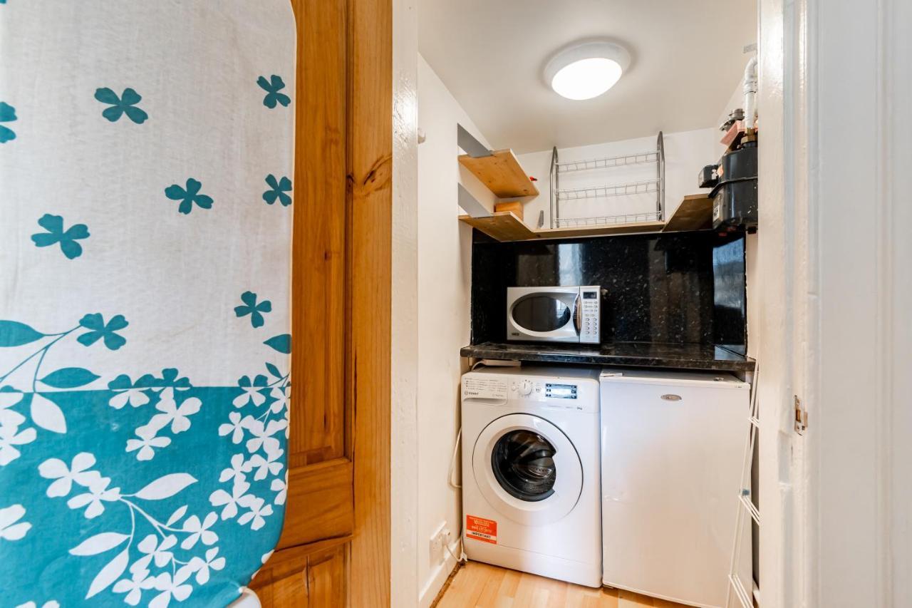 Amazing Apartments - Dalgety St - Near Holyrood Edinburgh Eksteriør bilde