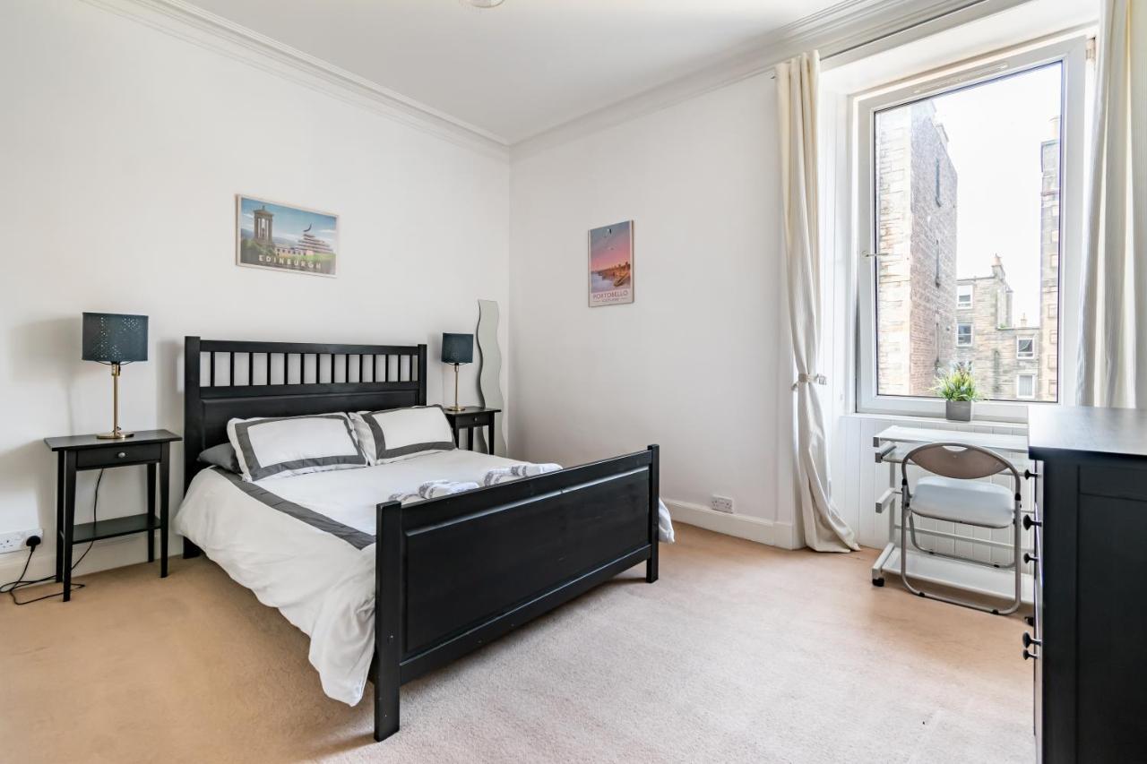 Amazing Apartments - Dalgety St - Near Holyrood Edinburgh Eksteriør bilde