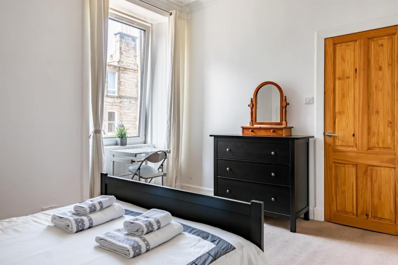 Amazing Apartments - Dalgety St - Near Holyrood Edinburgh Eksteriør bilde