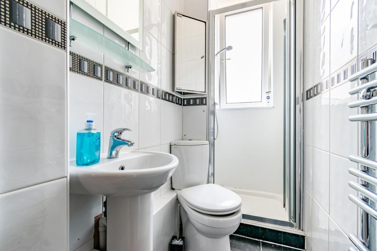 Amazing Apartments - Dalgety St - Near Holyrood Edinburgh Eksteriør bilde
